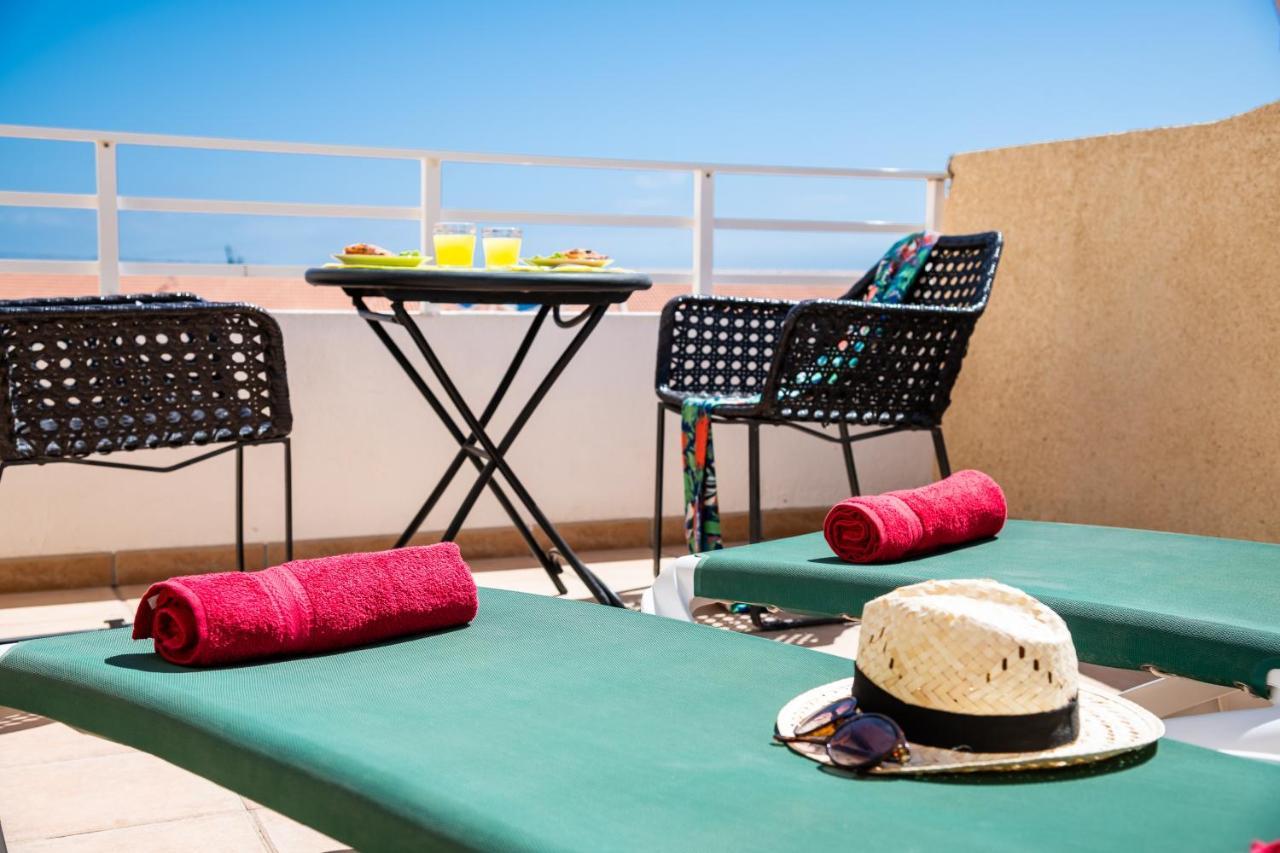 Tenerife South Apartments Playa de las Americas  Exteriér fotografie