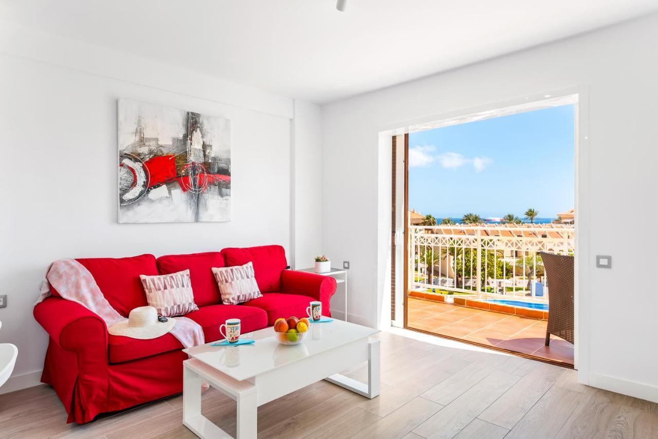 Tenerife South Apartments Playa de las Americas  Exteriér fotografie