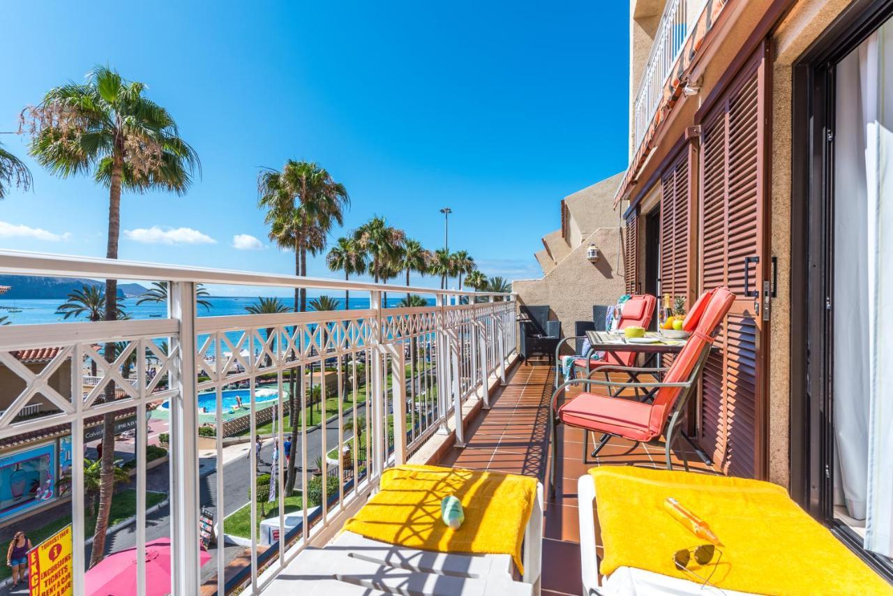 Tenerife South Apartments Playa de las Americas  Exteriér fotografie