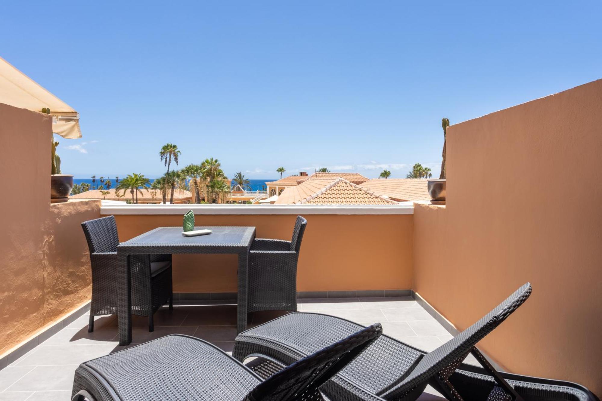 Tenerife South Apartments Playa de las Americas  Exteriér fotografie