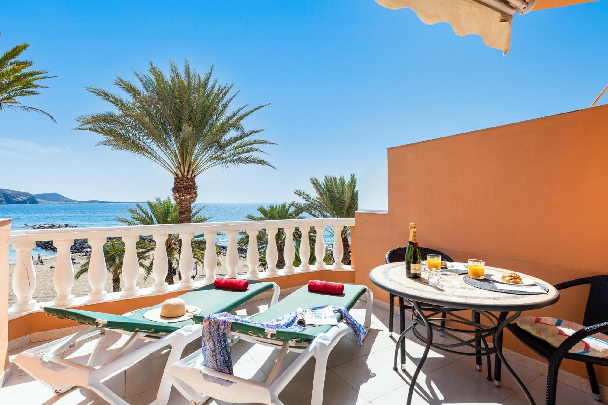 Tenerife South Apartments Playa de las Americas  Exteriér fotografie