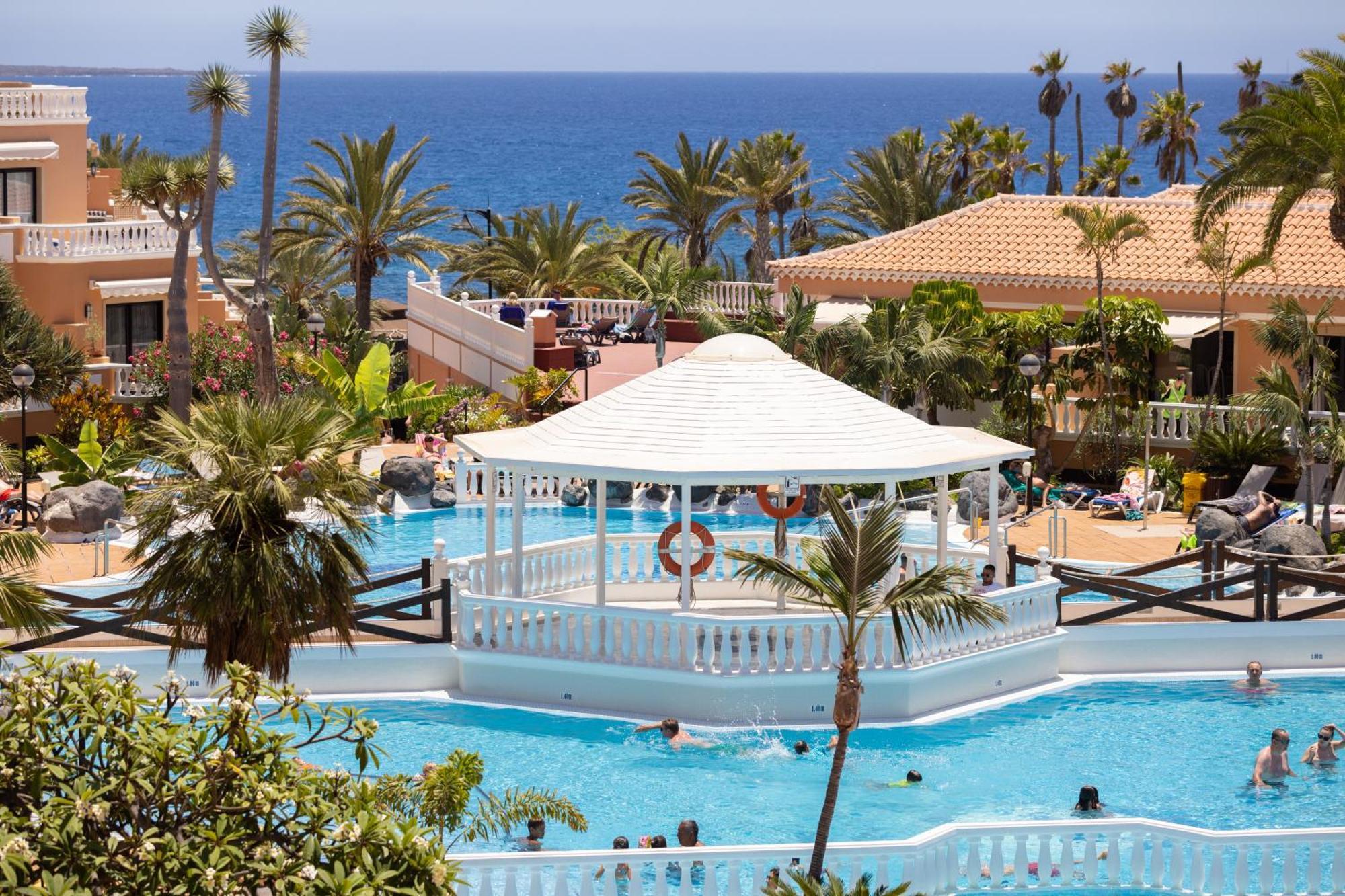 Tenerife South Apartments Playa de las Americas  Exteriér fotografie