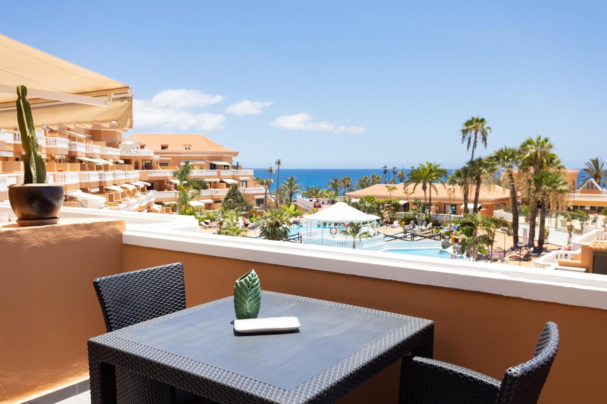 Tenerife South Apartments Playa de las Americas  Exteriér fotografie