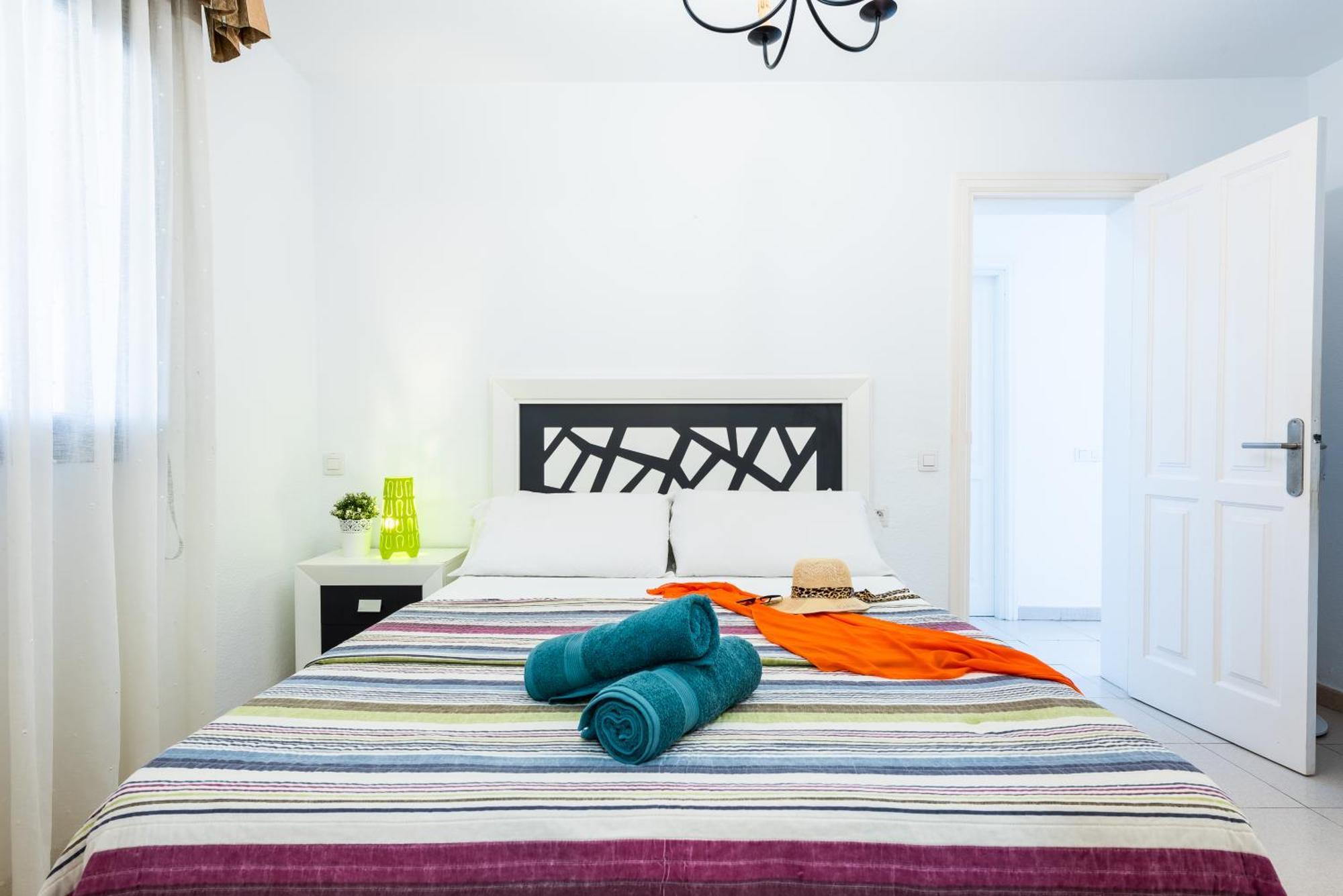 Tenerife South Apartments Playa de las Americas  Pokoj fotografie